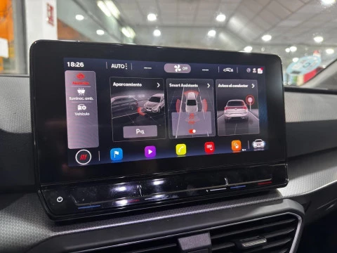 Seat Leon 2.OTDI 85KW S6S STYLE GO