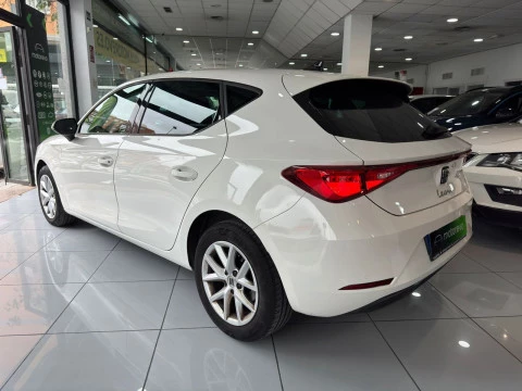 Seat Leon 2.0TDI S&S STYLE 115