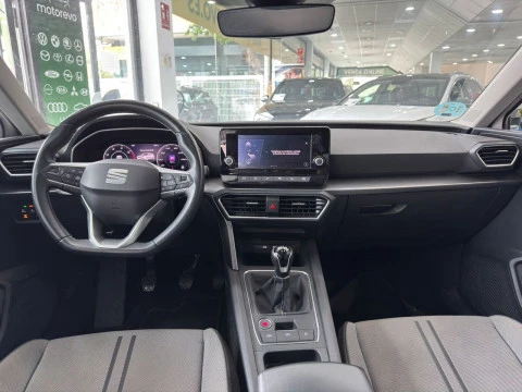 Seat Leon 2.0TDI S&S STYLE 115