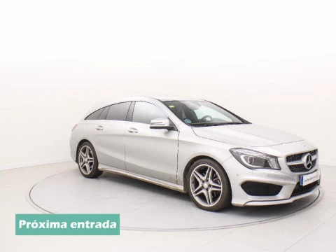 Mercedes-Benz Clase CLA CLA 220 D AMG LINE DCT SH. BR. 177CV 5P