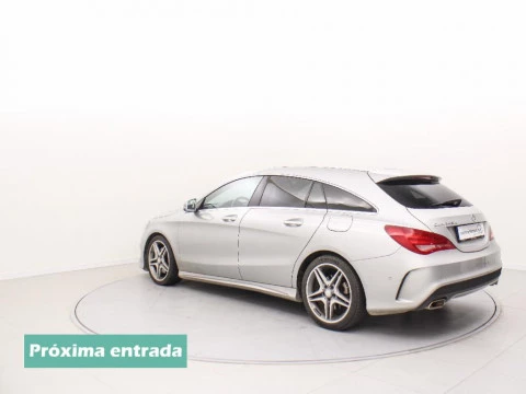Mercedes-Benz Clase CLA CLA 220 D AMG LINE DCT SH. BR. 177CV 5P