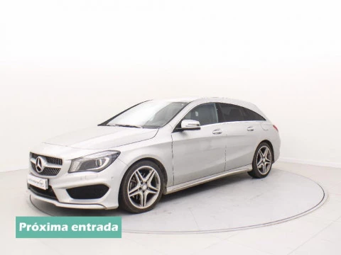 Mercedes-Benz Clase CLA CLA 220 D AMG LINE DCT SH. BR. 177CV 5P
