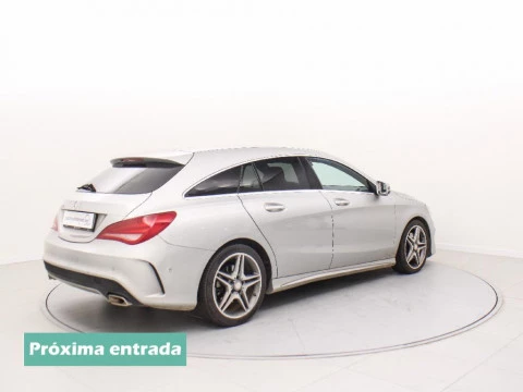 Mercedes-Benz Clase CLA CLA 220 D AMG LINE DCT SH. BR. 177CV 5P