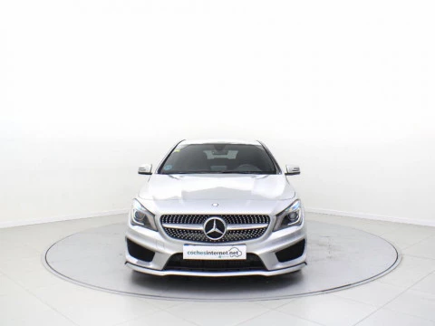Mercedes-Benz Clase CLA CLA 220 D AMG LINE DCT SH. BR. 177CV 5P