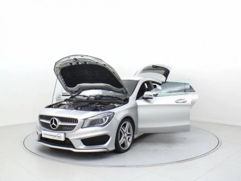 Mercedes-Benz Clase CLA CLA 220 D AMG LINE DCT SH. BR. 177CV 5P