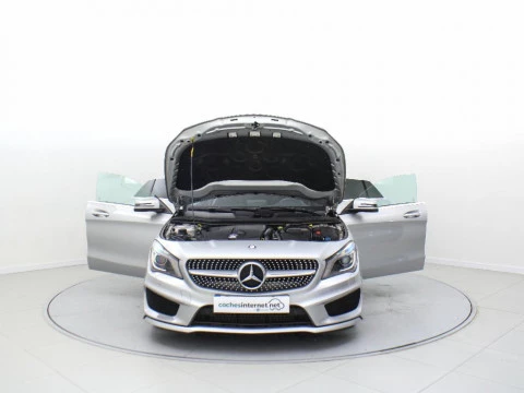 Mercedes-Benz Clase CLA CLA 220 D AMG LINE DCT SH. BR. 177CV 5P