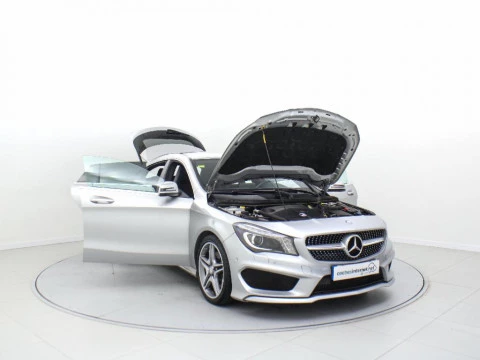 Mercedes-Benz Clase CLA CLA 220 D AMG LINE DCT SH. BR. 177CV 5P