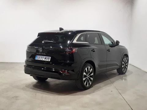 Renault Austral   1.3 TCe Mild Hybrid Techno CVT 116kW