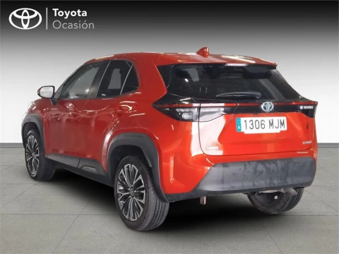 Toyota Yaris Cross 120H Style