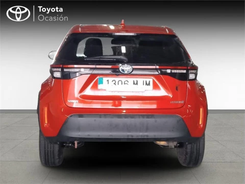 Toyota Yaris Cross 120H Style