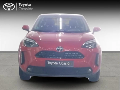 Toyota Yaris Cross 120H Style