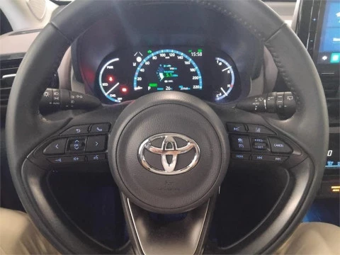 Toyota Yaris Cross 120H Style