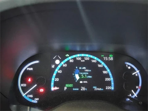 Toyota Yaris Cross 120H Style