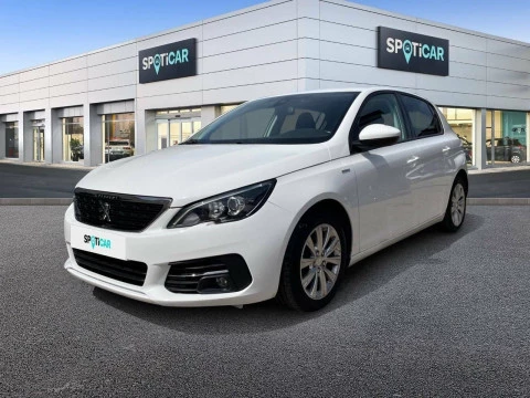 Peugeot 308 5P Style BlueHDi 100 S&S 6 Vel. MAN