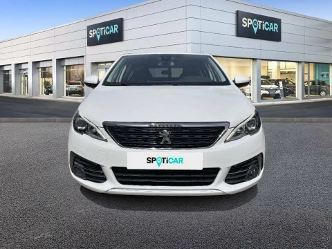 Peugeot 308 5P Style BlueHDi 100 S&S 6 Vel. MAN