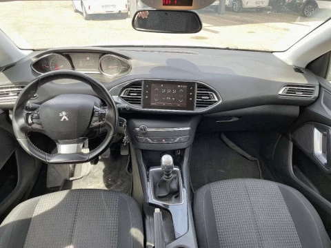 Peugeot 308 5P Style BlueHDi 100 S&S 6 Vel. MAN