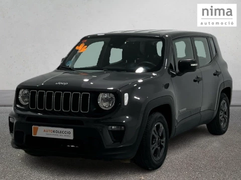Jeep Renegade Sport Plus 1.0G 88kW (120CV) 4x2
