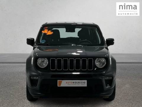 Jeep Renegade Sport Plus 1.0G 88kW (120CV) 4x2