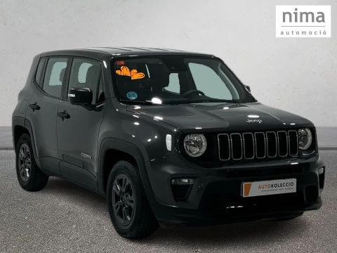 Jeep Renegade Sport Plus 1.0G 88kW (120CV) 4x2