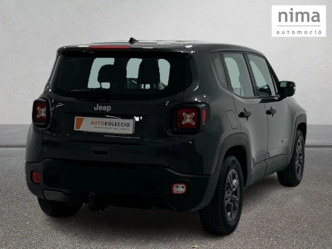 Jeep Renegade Sport Plus 1.0G 88kW (120CV) 4x2