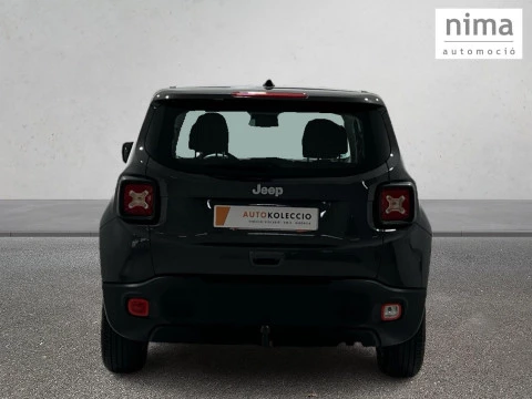 Jeep Renegade Sport Plus 1.0G 88kW (120CV) 4x2