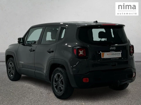 Jeep Renegade Sport Plus 1.0G 88kW (120CV) 4x2