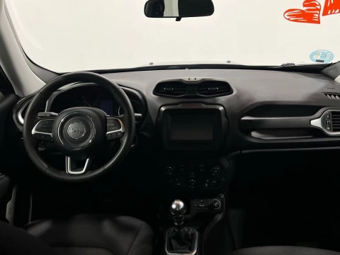 Jeep Renegade Sport Plus 1.0G 88kW (120CV) 4x2