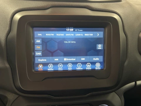 Jeep Renegade Sport Plus 1.0G 88kW (120CV) 4x2