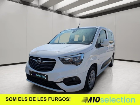 Opel Combo Life 1.5 TD 75kW (100CV) S/S Selective L