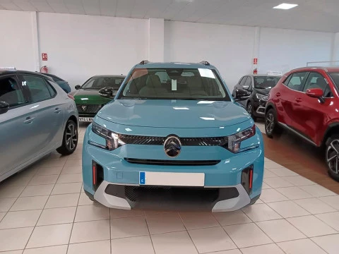 Citroën C3 Aircross 1.2 TURBO 73KW PLUS 5P Citroën C3 Aircross 1.2 TURBO 73KW PLUS 5P