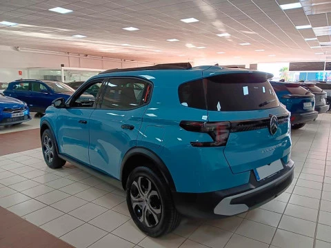 Citroën C3 Aircross 1.2 TURBO 73KW PLUS 5P Citroën C3 Aircross 1.2 TURBO 73KW PLUS 5P