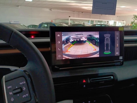 Citroën C3 Aircross 1.2 TURBO 73KW PLUS 5P Citroën C3 Aircross 1.2 TURBO 73KW PLUS 5P