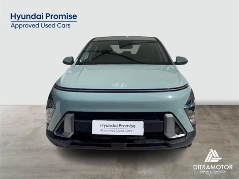Hyundai Kona 1.0 TGDI Maxx
