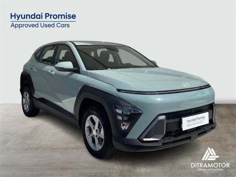 Hyundai Kona 1.0 TGDI Maxx