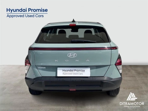 Hyundai Kona 1.0 TGDI Maxx