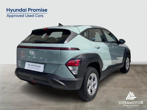 Hyundai Kona 1.0 TGDI Maxx