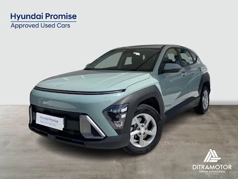Hyundai Kona 1.0 TGDI Maxx
