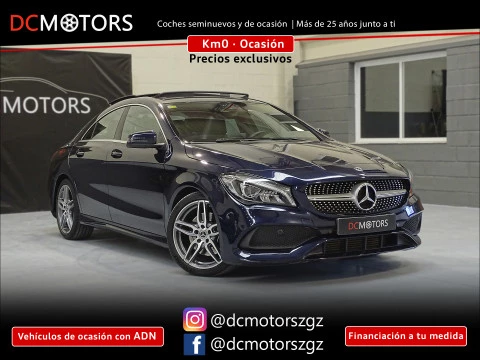 Mercedes-Benz Clase CLA CLA 220 d