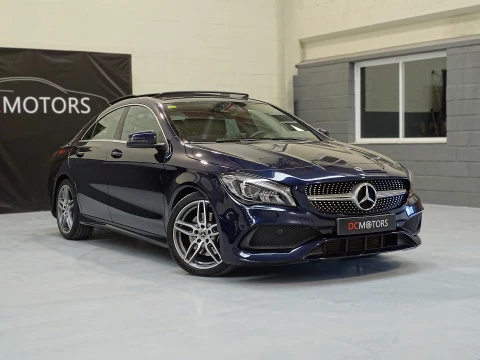 Mercedes-Benz Clase CLA CLA 220 d