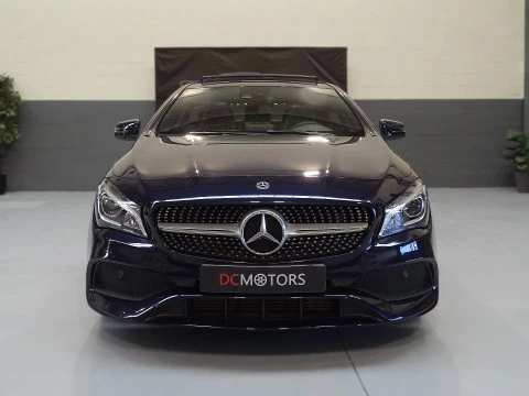 Mercedes-Benz Clase CLA CLA 220 d