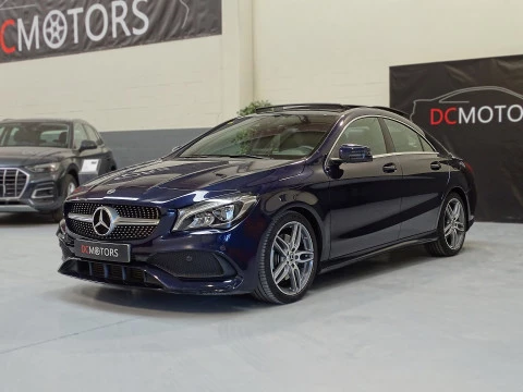 Mercedes-Benz Clase CLA CLA 220 d
