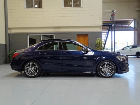 Mercedes-Benz Clase CLA CLA 220 d
