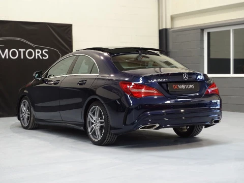 Mercedes-Benz Clase CLA CLA 220 d