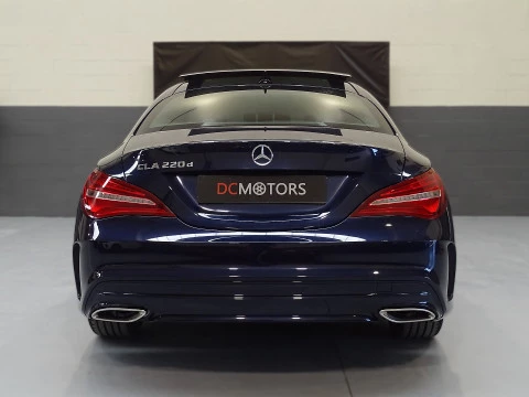 Mercedes-Benz Clase CLA CLA 220 d