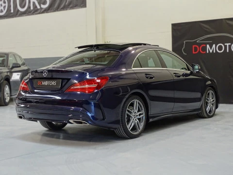 Mercedes-Benz Clase CLA CLA 220 d