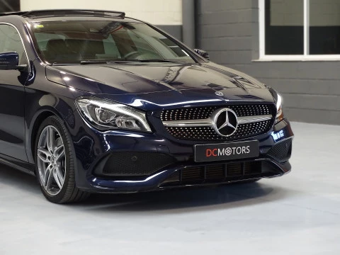 Mercedes-Benz Clase CLA CLA 220 d