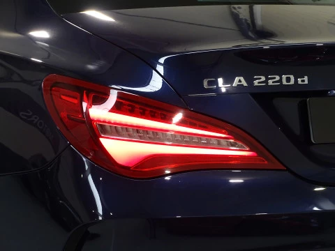 Mercedes-Benz Clase CLA CLA 220 d