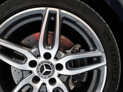 Mercedes-Benz Clase CLA CLA 220 d