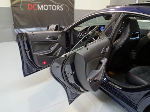 Mercedes-Benz Clase CLA CLA 220 d