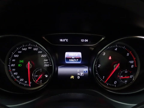 Mercedes-Benz Clase CLA CLA 220 d